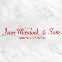 We pride ourselves with the reputation for providing personal, caring dedicated and professional service to all the families we deal with. . Ivan murdock death notices